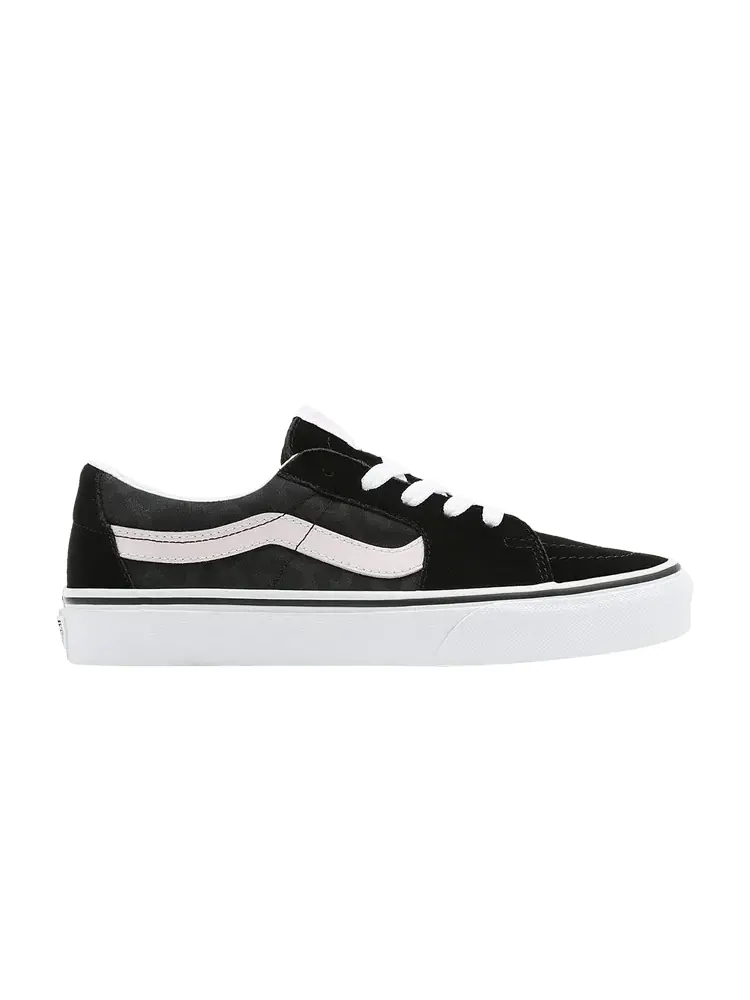 Кроссовки Vans Sk8-Low — изображение 1 из 1, черный