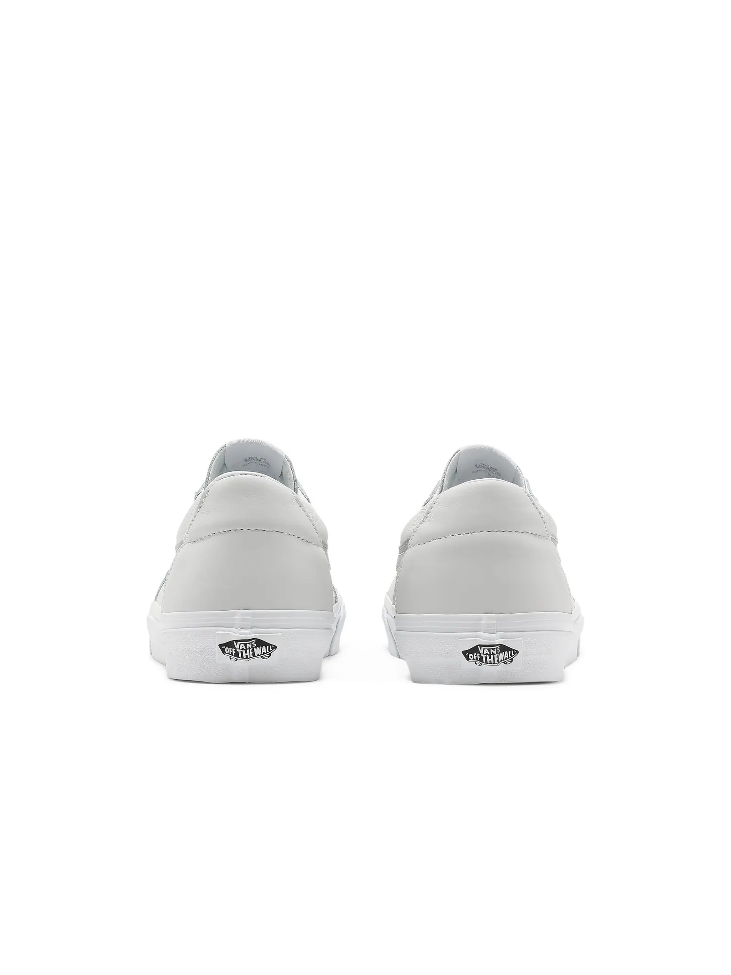 Кроссовки Sk8-Low Vans — изображение 6 из 8, белый/белый