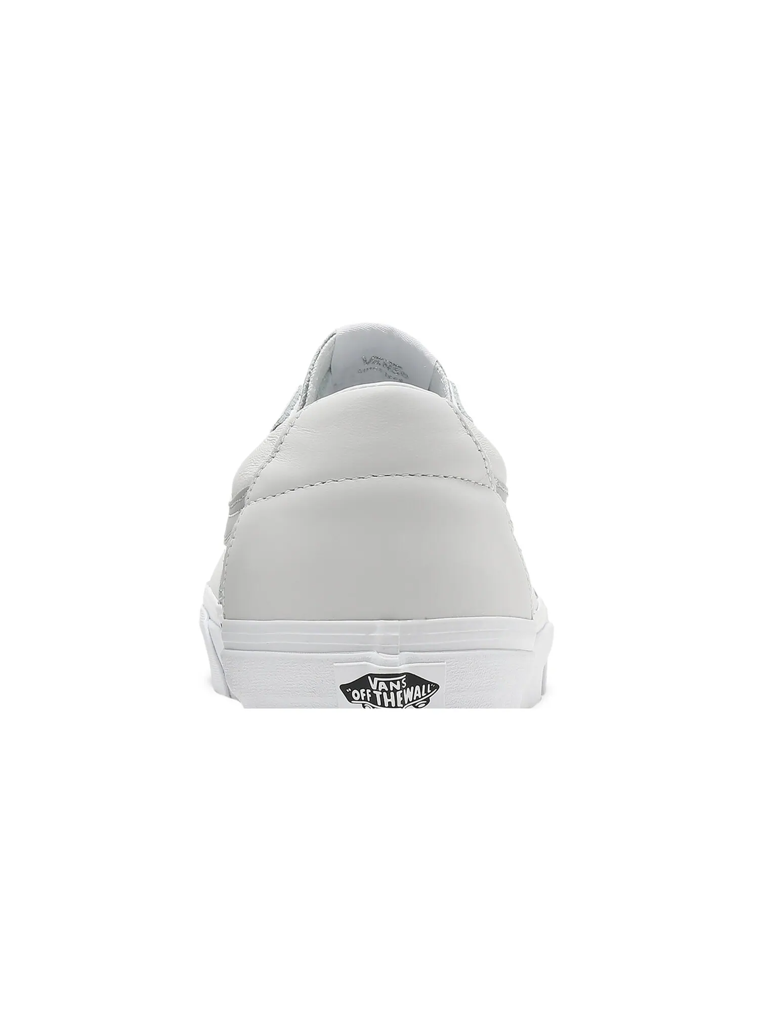 Кроссовки Sk8-Low Vans — изображение 7 из 8, белый/белый