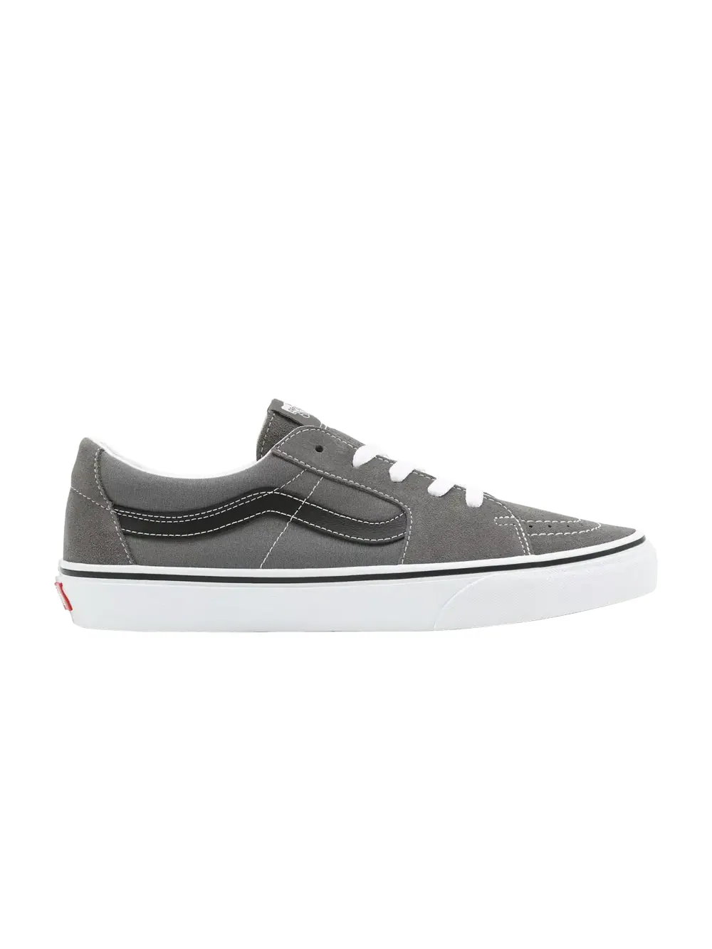 Кроссовки Sk8-Low Vans — изображение 1 из 1, черный
