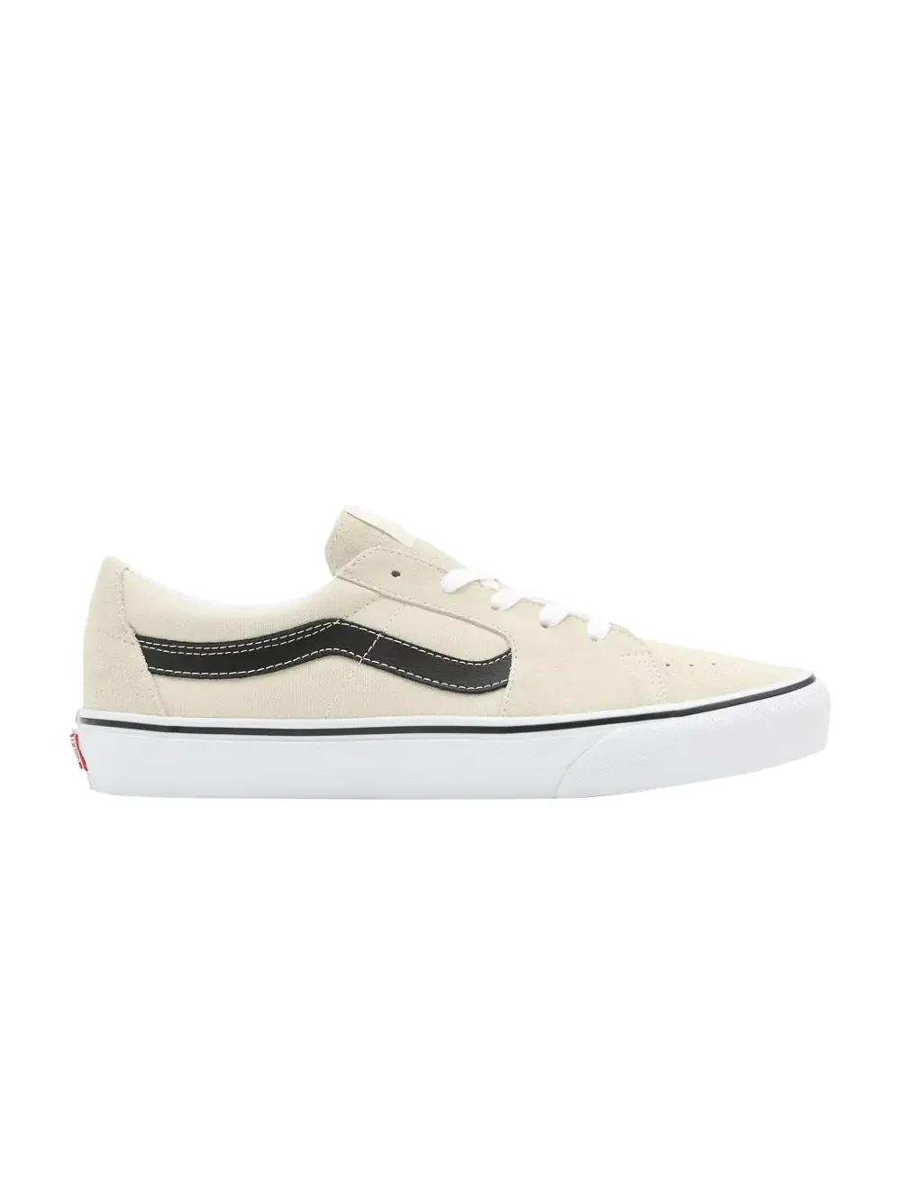 Кроссовки Sk8-Low Vans — изображение 1 из 1, черный
