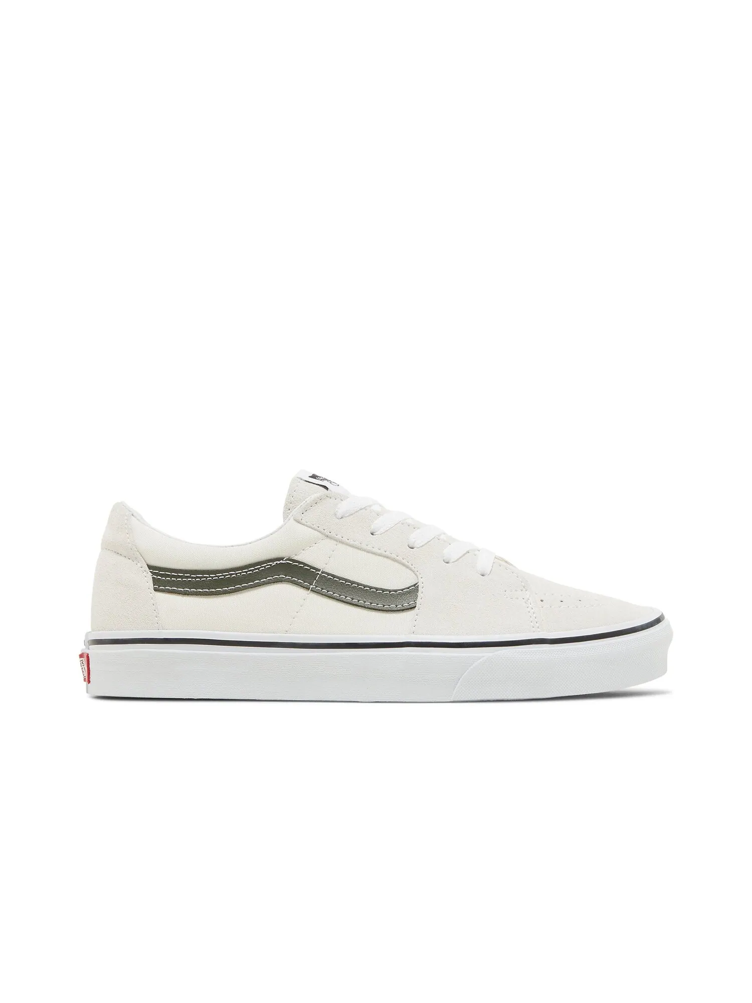 Кроссовки Sk8-Low Vans — изображение 1 из 8, хаки
