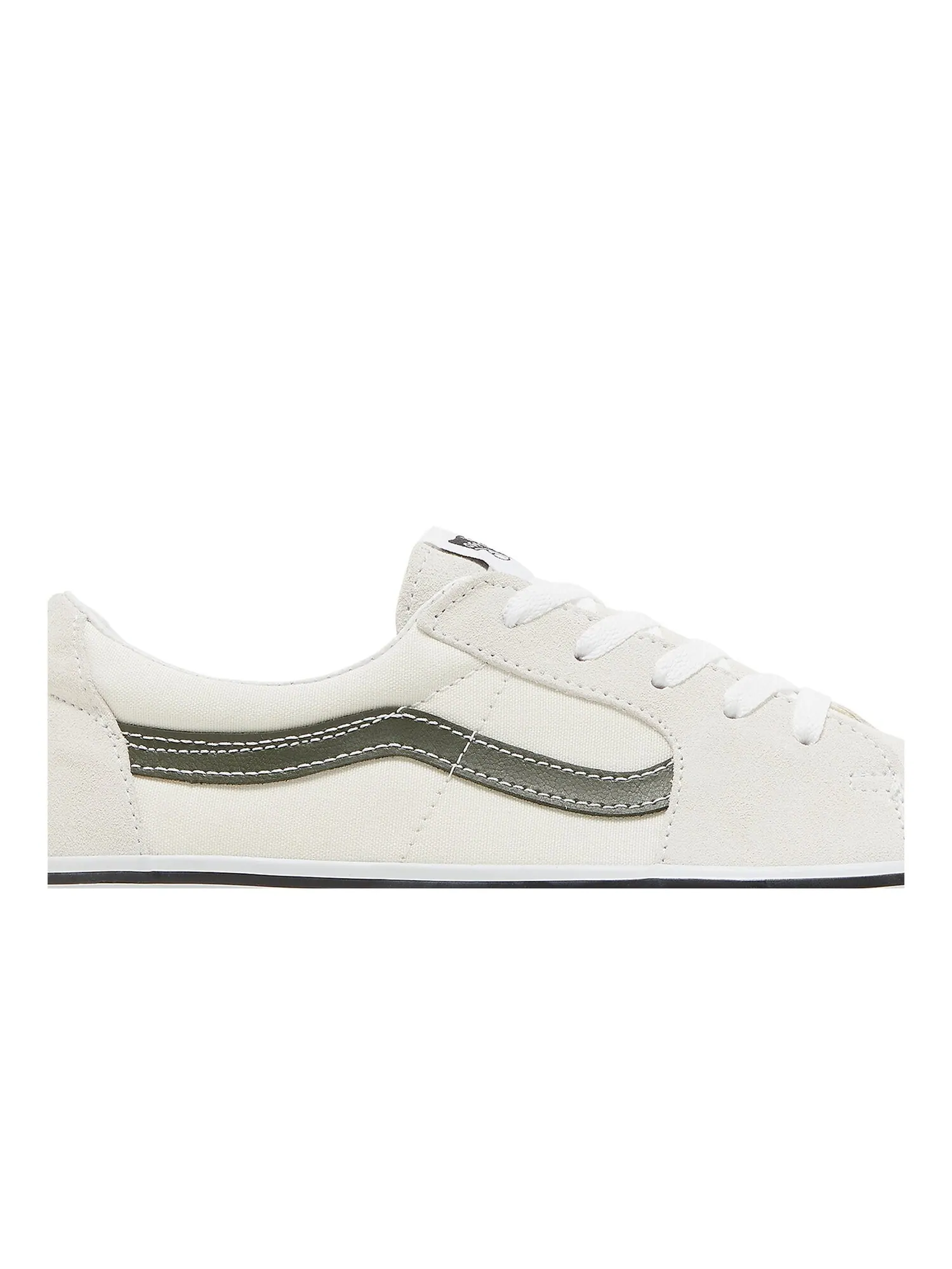 Кроссовки Sk8-Low Vans — изображение 2 из 8, хаки