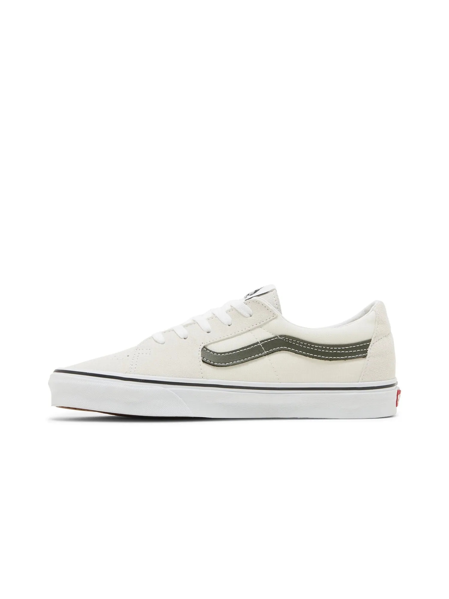 Кроссовки Sk8-Low Vans — изображение 3 из 8, хаки