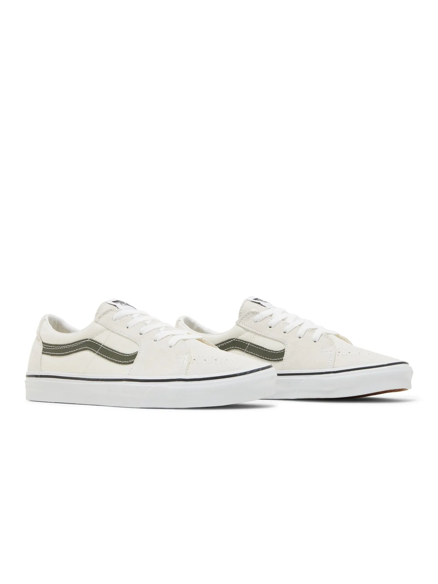 Кроссовки Sk8-Low Vans — изображение 8 из 8, хаки