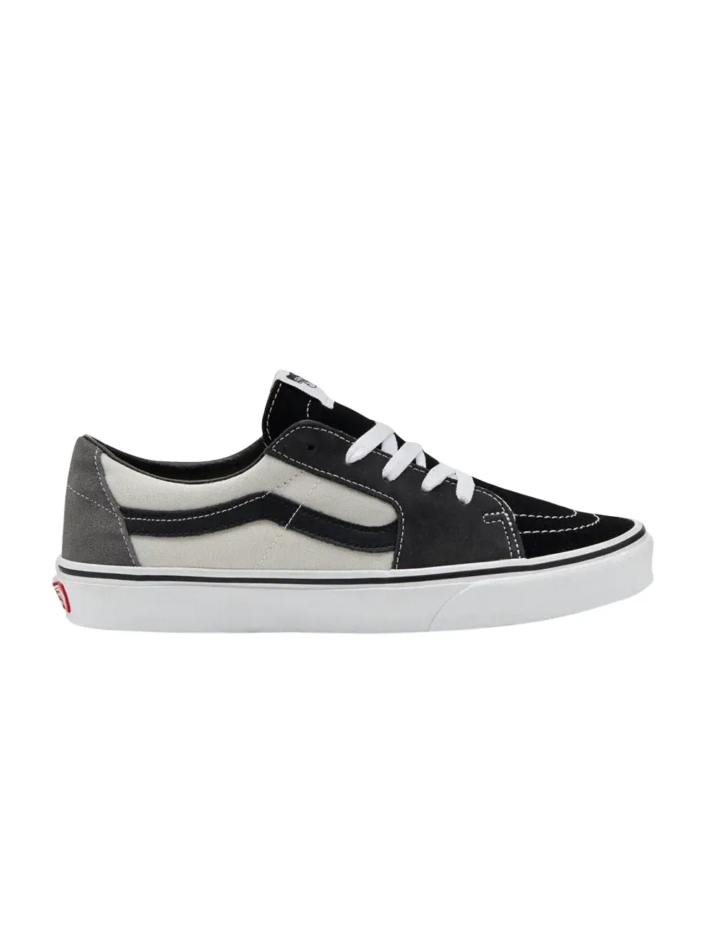 Кроссовки Sk8-Low Vans — изображение 1 из 1, белый