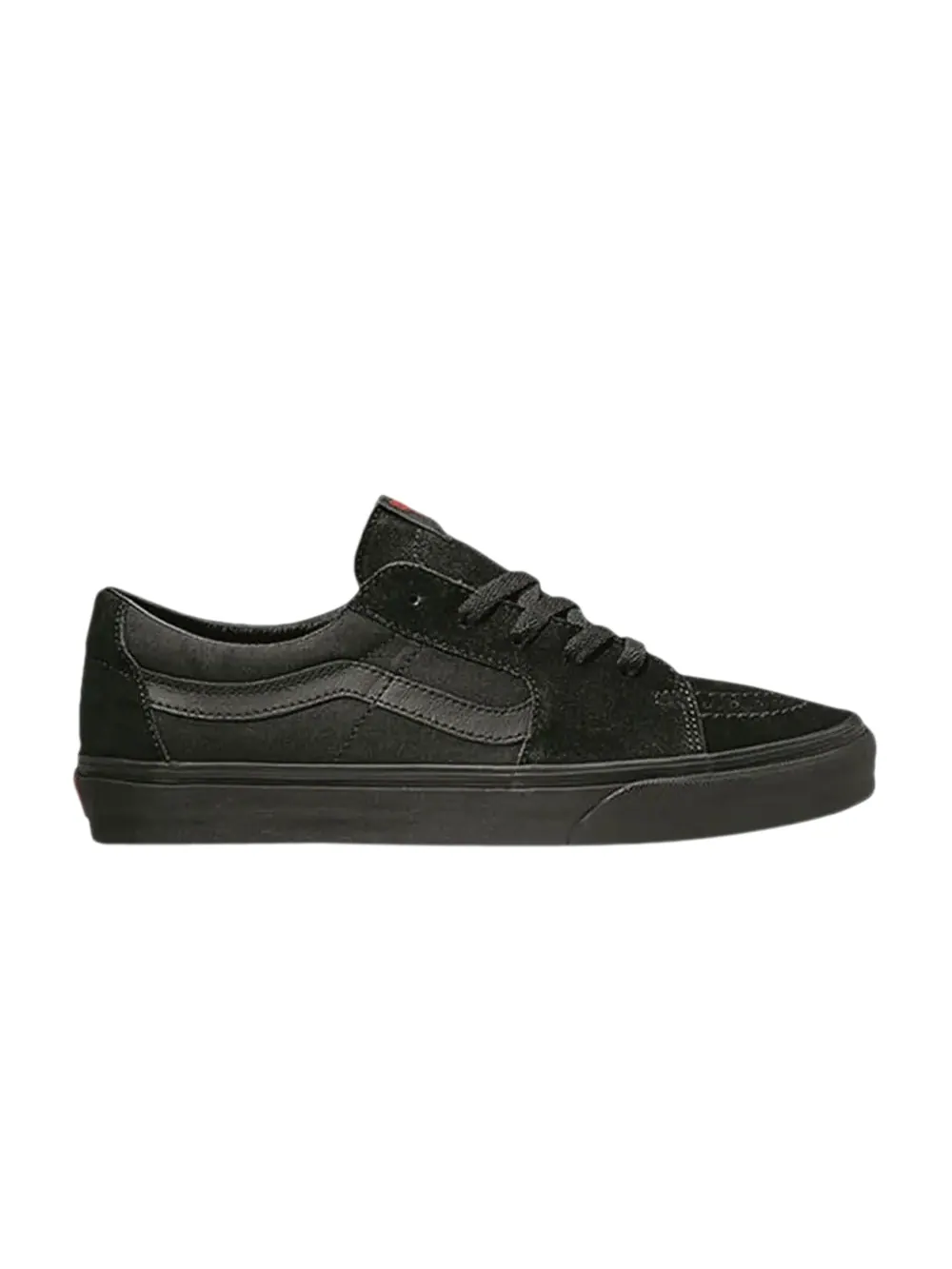 Кроссовки Sk8-Low Vans — изображение 1 из 1, черный/черный