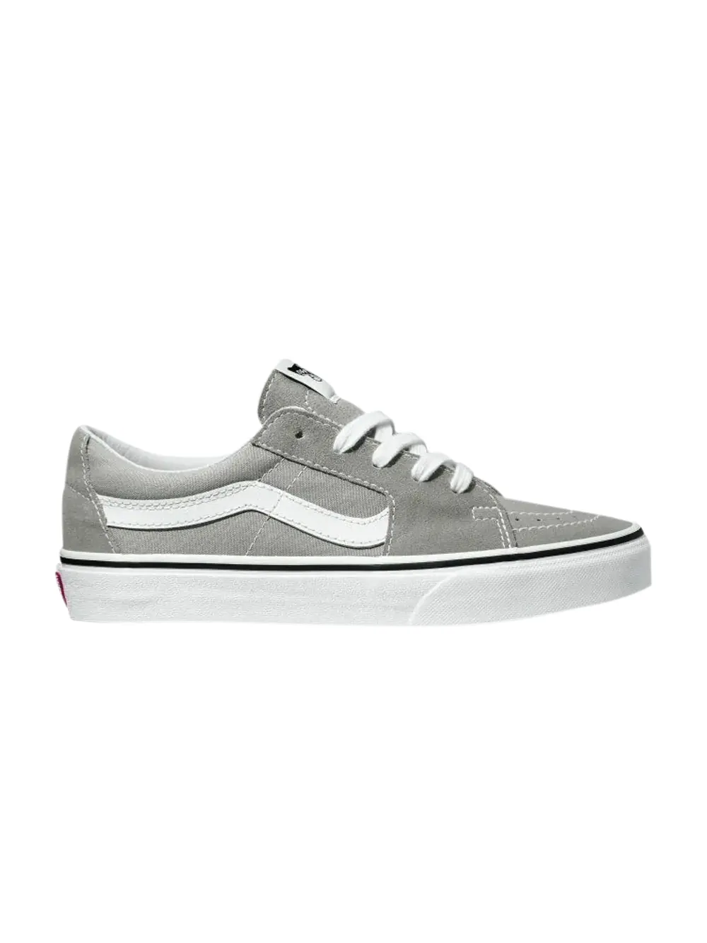 Кроссовки Sk8-Low Vans — изображение 1 из 1, белый