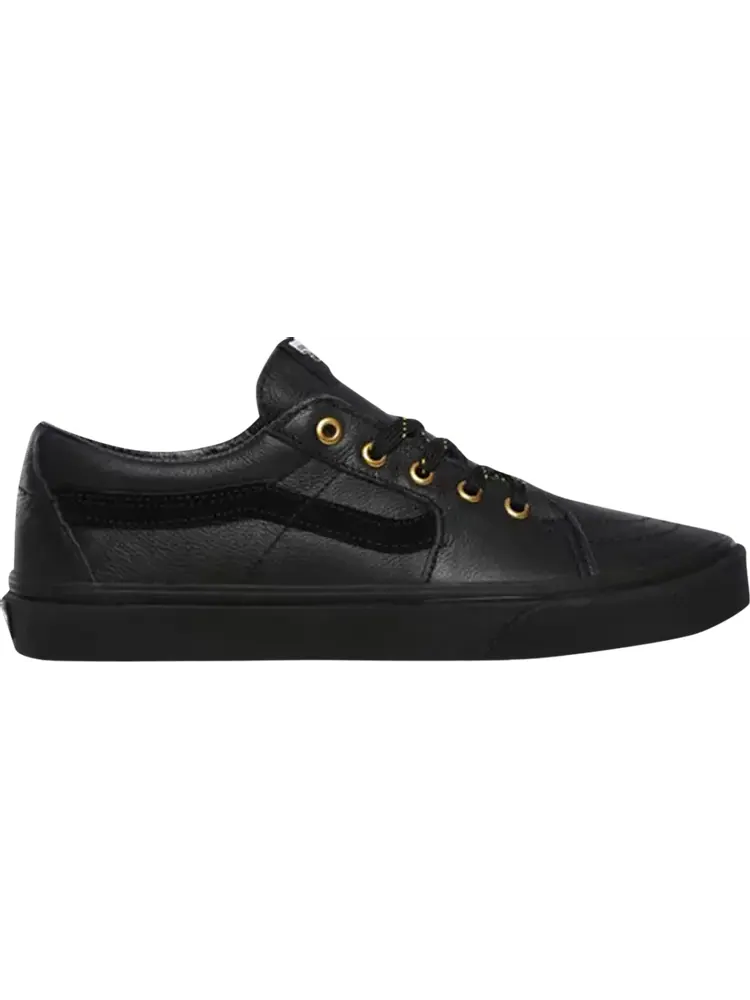 Кеды Vans Sk8-Low Black — изображение 1 из 1, черный