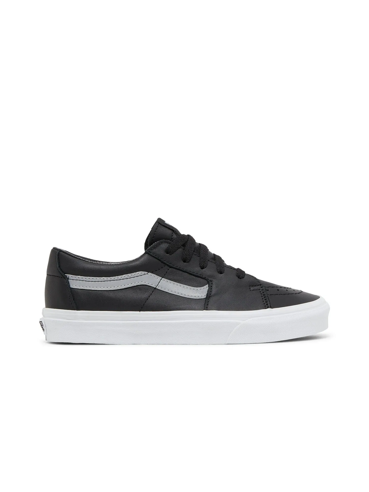 Кроссовки Sk8-Low Vans — изображение 1 из 8, черный/белый