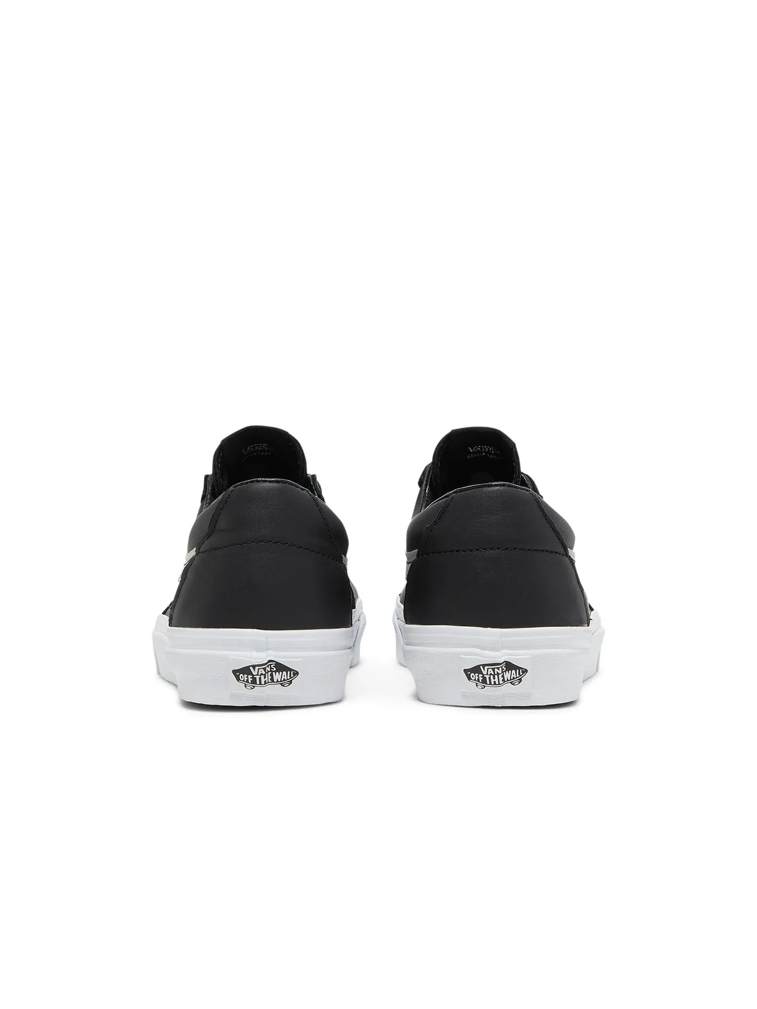Кроссовки Sk8-Low Vans — изображение 6 из 8, черный/белый