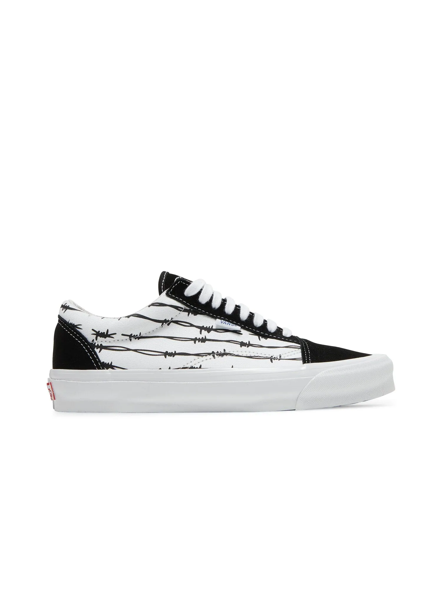 Кроссовки Old Skool NS OG LX Vans — изображение 1 из 8, черный/белый