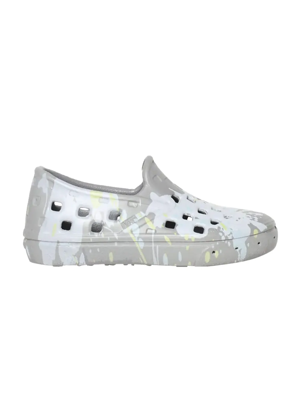 Ботинки Trek Slip-On Toddler Vans