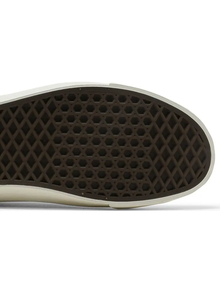 Кеды Vans Bold Ni Flamethrower - White — изображение 5 из 8, белый