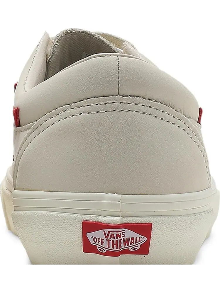 Кеды Vans Bold Ni Flamethrower - White — изображение 7 из 8, белый