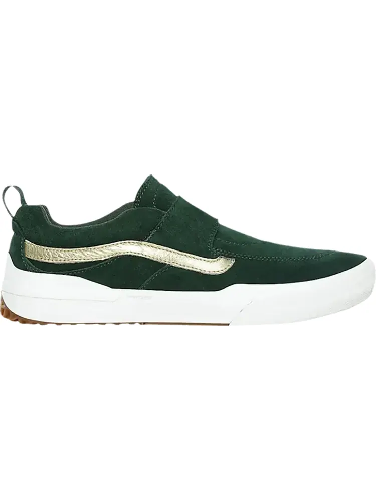 Кеды Vans Shake Junt x Kyle Walker Pro 2 Forest Gum — изображение 1 из 1, зеленый