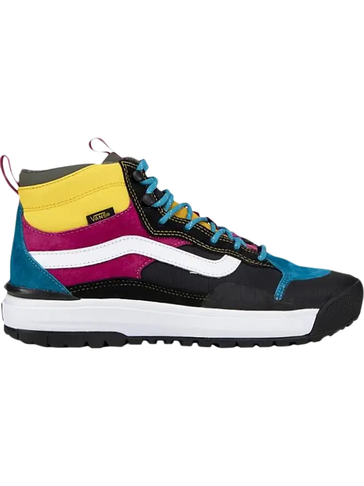 Кеды Vans UltraRange Exo High MTE 66 Supply - Multi-Color — изображение 1 из 1, мульти