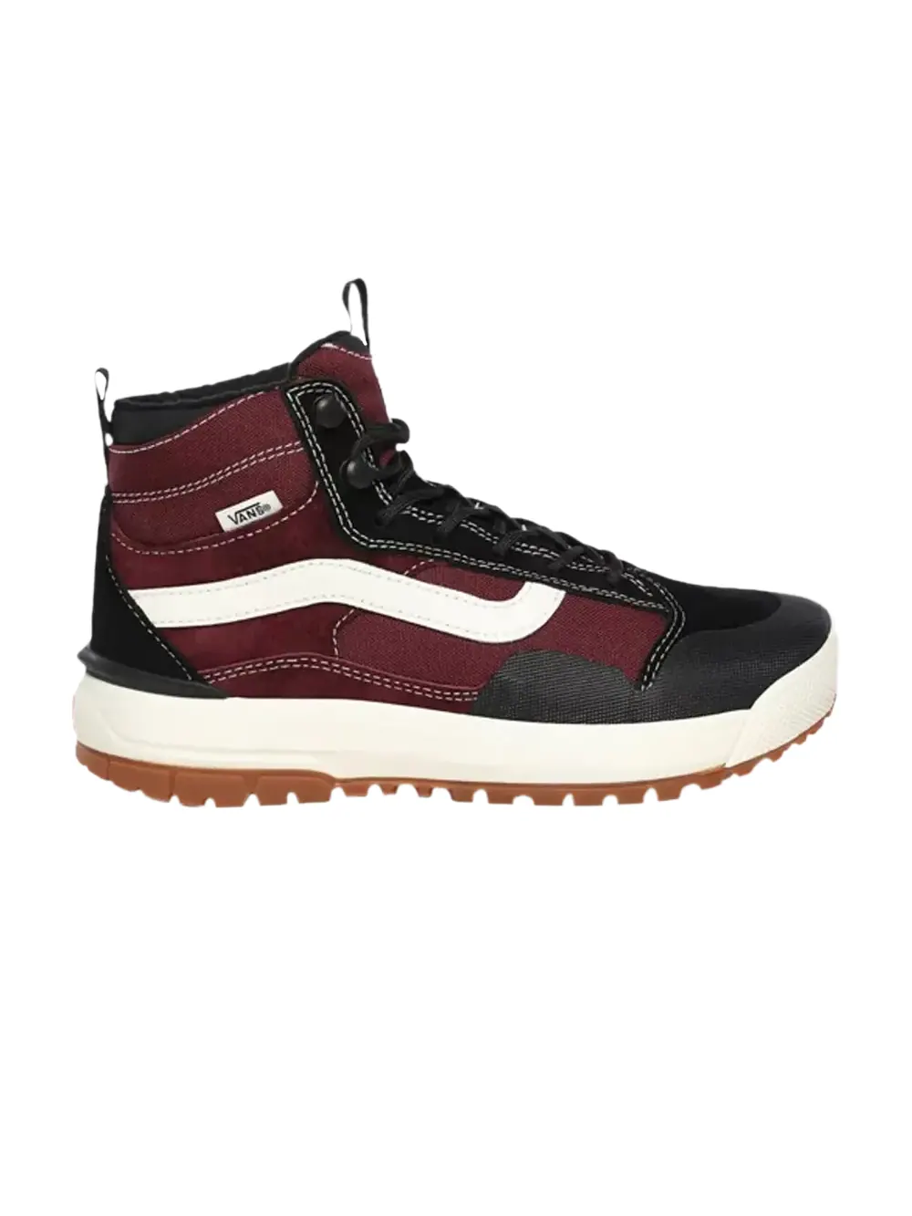 Кроссовки UltraRange EXO High MTE Vans — изображение 1 из 1, бежевый