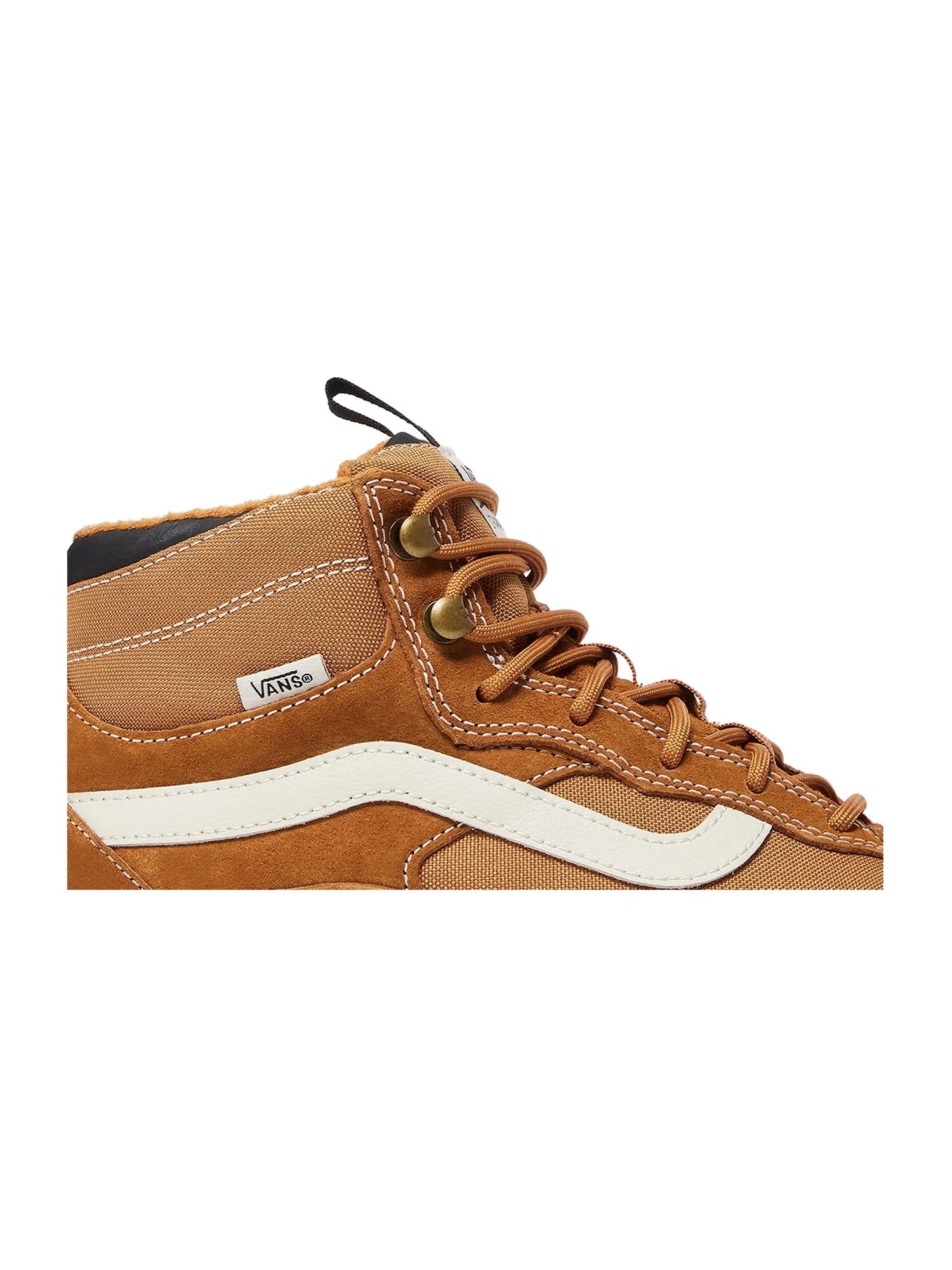 Кроссовки UltraRange Exo High MTE Vans — изображение 2 из 8, оранжевый