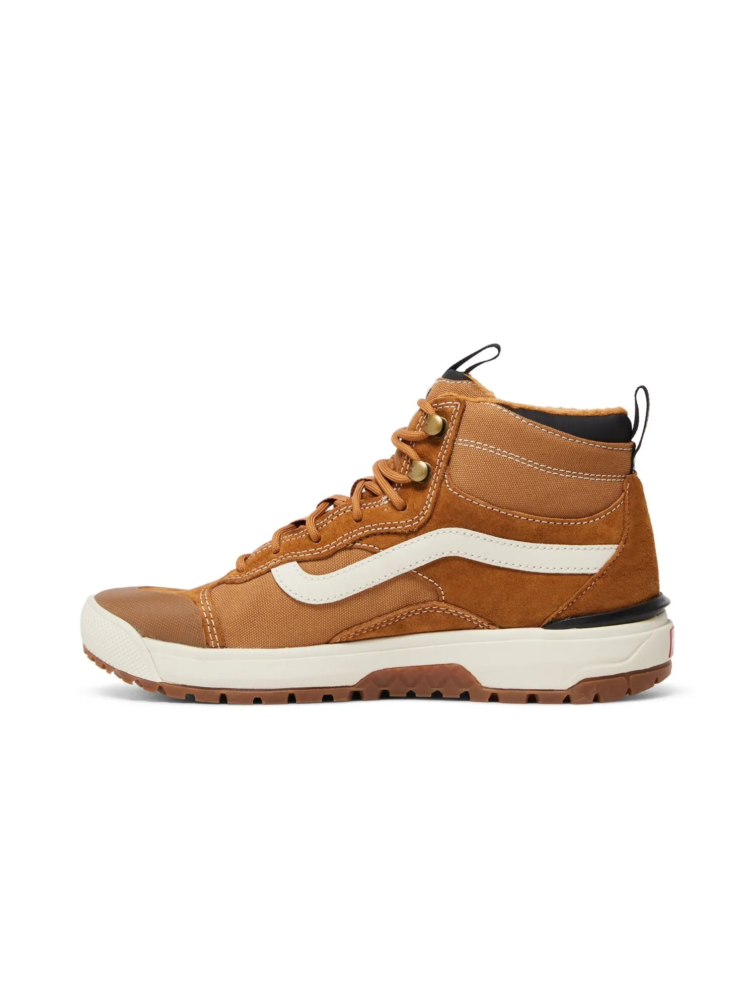 Кроссовки UltraRange Exo High MTE Vans — изображение 3 из 8, оранжевый