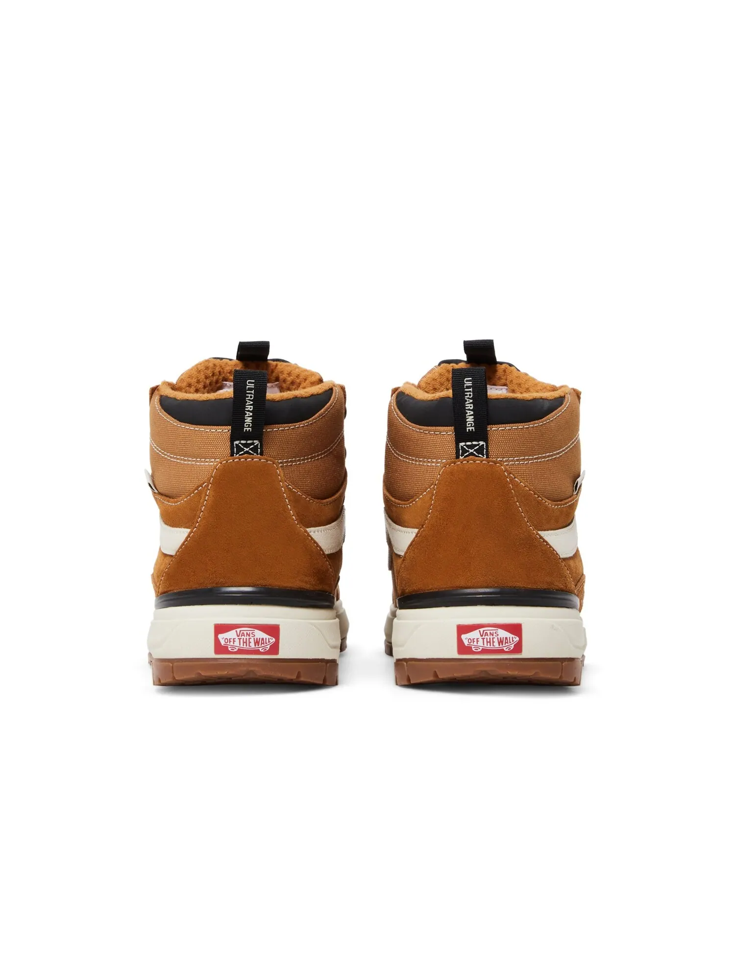Кроссовки UltraRange Exo High MTE Vans — изображение 6 из 8, оранжевый