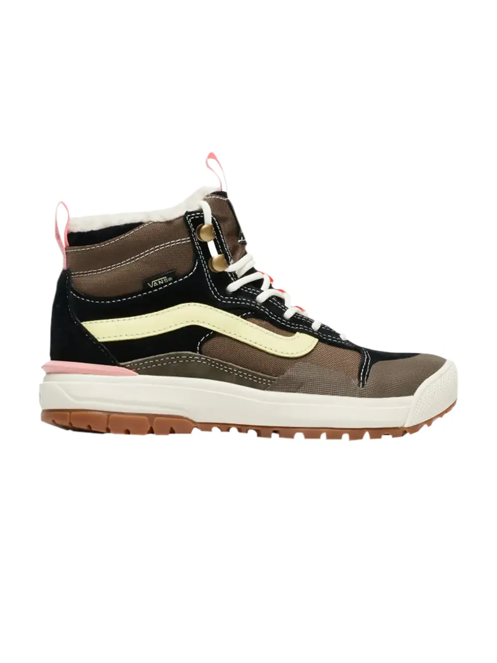 Кроссовки UltraRange Exo High MTE Vans — изображение 1 из 1, бежевый