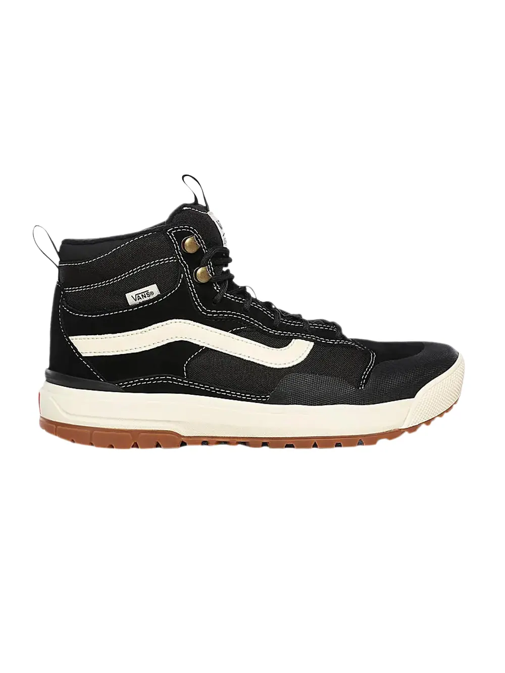 Высокие кроссовки UltraRange Exo High MTE Vans — изображение 1 из 1, черный