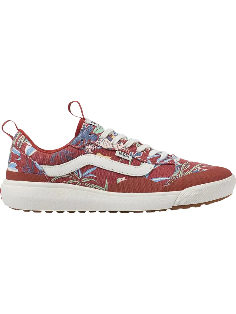 Кроссовки Vans UltraRange EXO SE Hawaiian Jungle — изображение 1 из 1, коричневый