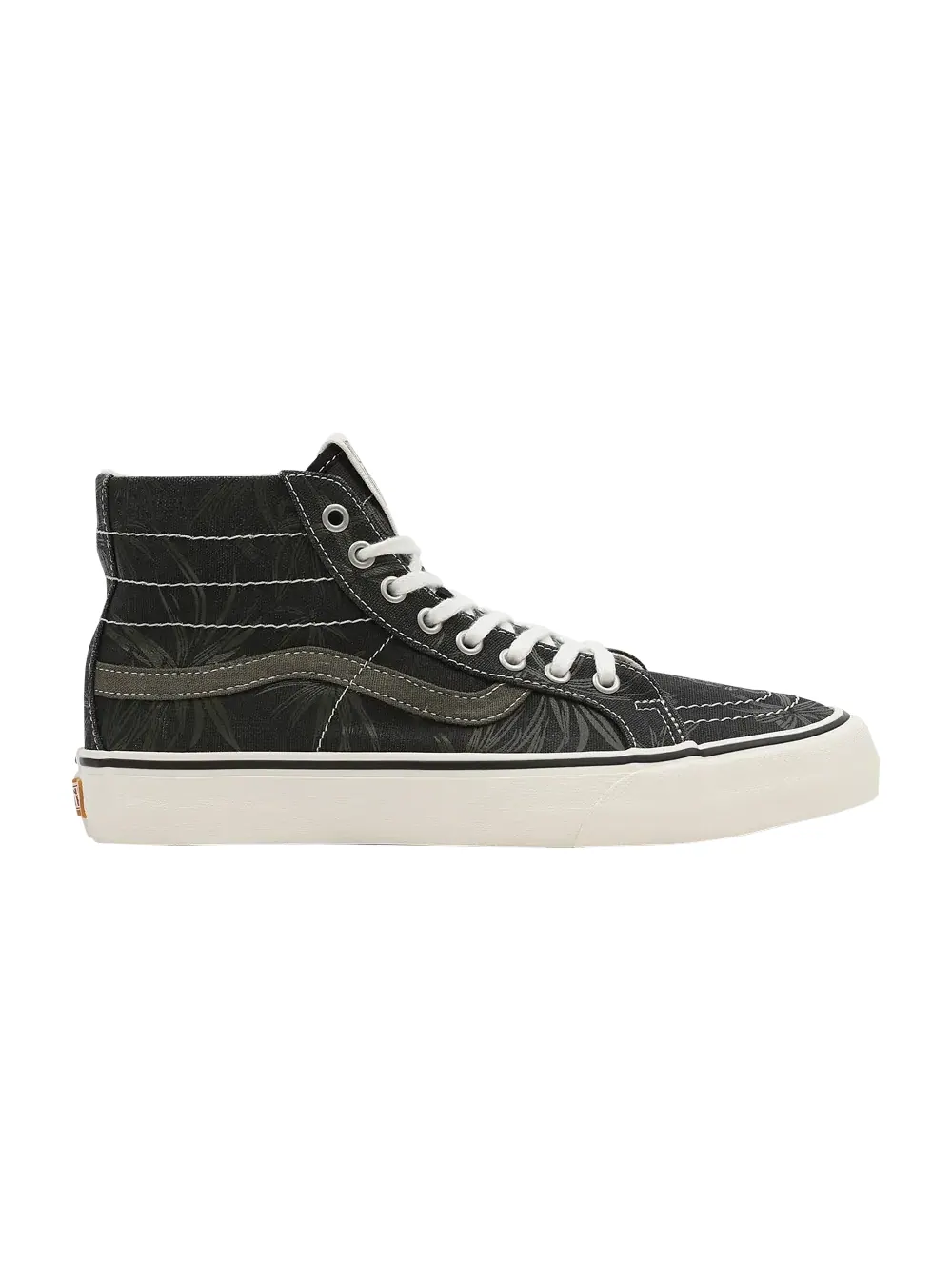 Кроссовки Sk8-Hi 38 Decon SF Vans — изображение 1 из 1, черный