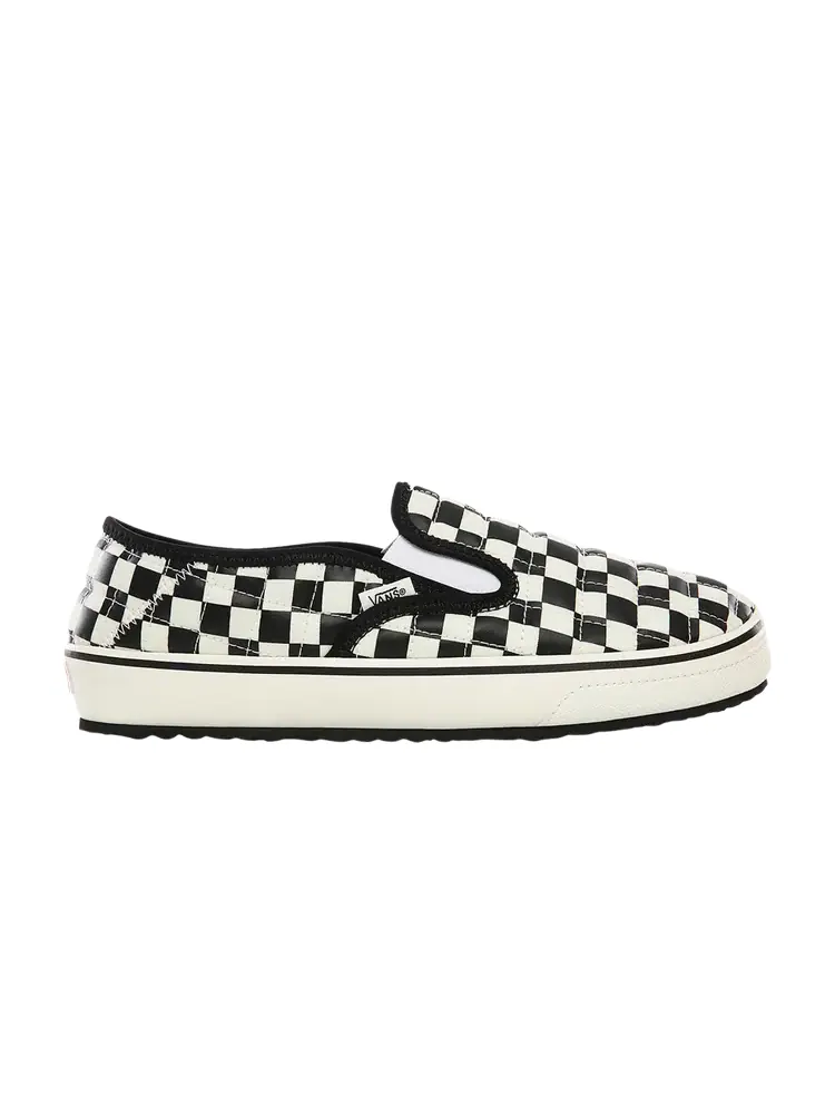 Кроссовки Vans Slip-Er 2 — изображение 1 из 1, черный