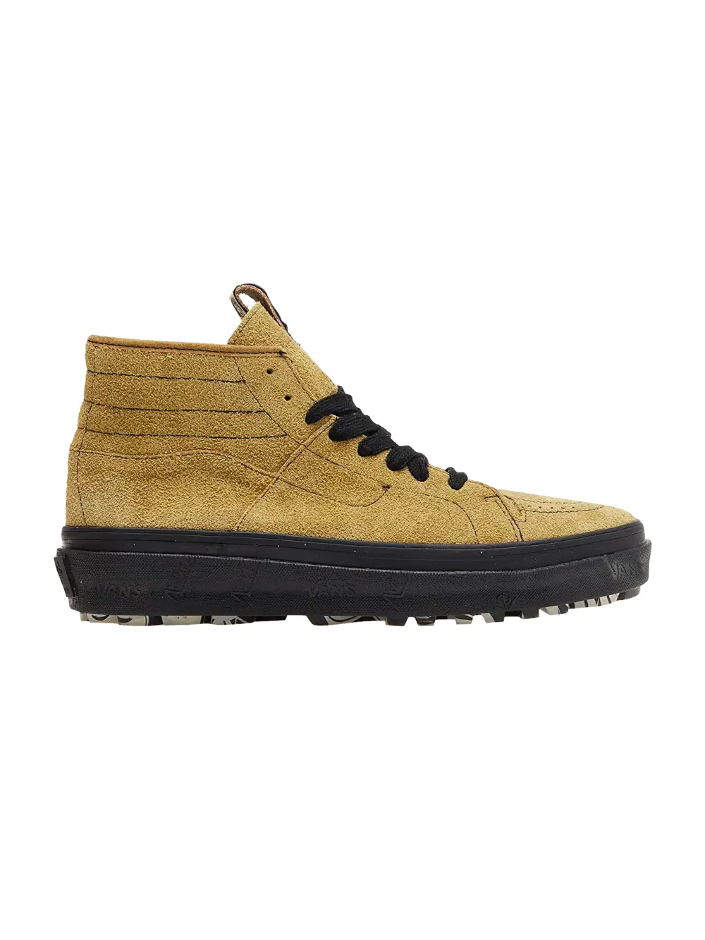Ботинки Taka Hayashi x Sk8-Boot LX Vans