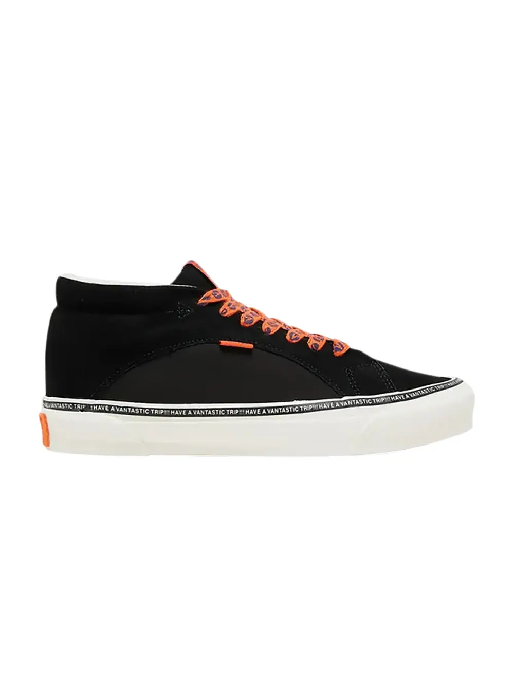 Кроссовки Taka Hayashi x Snake Trail LX Vans — изображение 1 из 1, черный