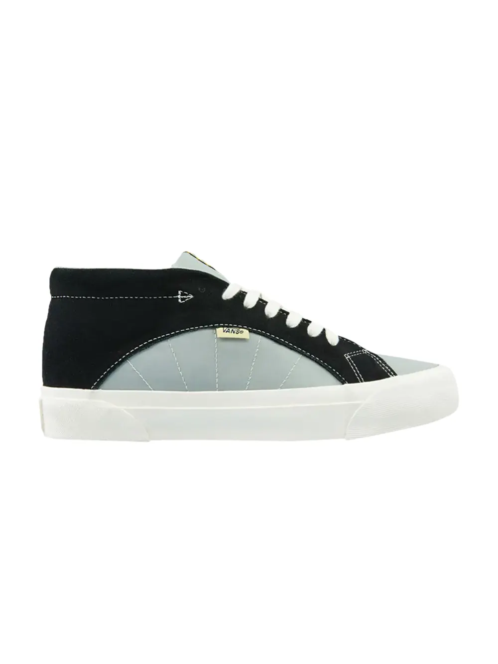Кроссовки Taka Hayashi x Snake Trail Vans — изображение 1 из 1, черный/серый