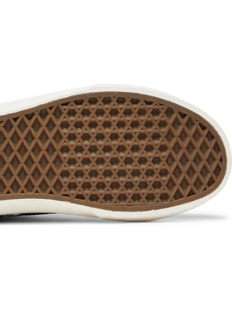 Кеды Vans Baracuta x Sk8-Hi Pocket Vault LX Tartan Plaid — изображение 5 из 8, синий