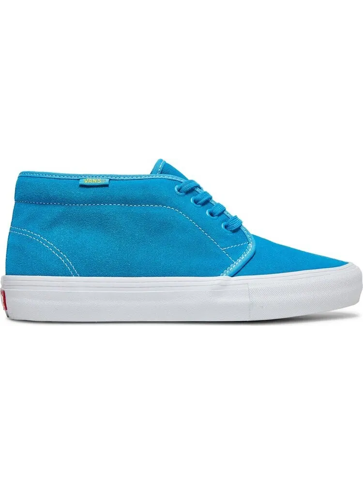 Кеды Vans The Simpsons x Chukka Pro Bart — изображение 1 из 8, синий
