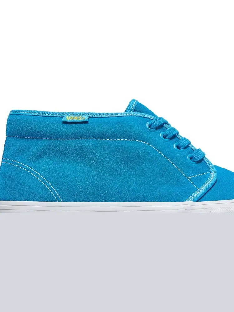 Кеды Vans The Simpsons x Chukka Pro Bart — изображение 2 из 8, синий