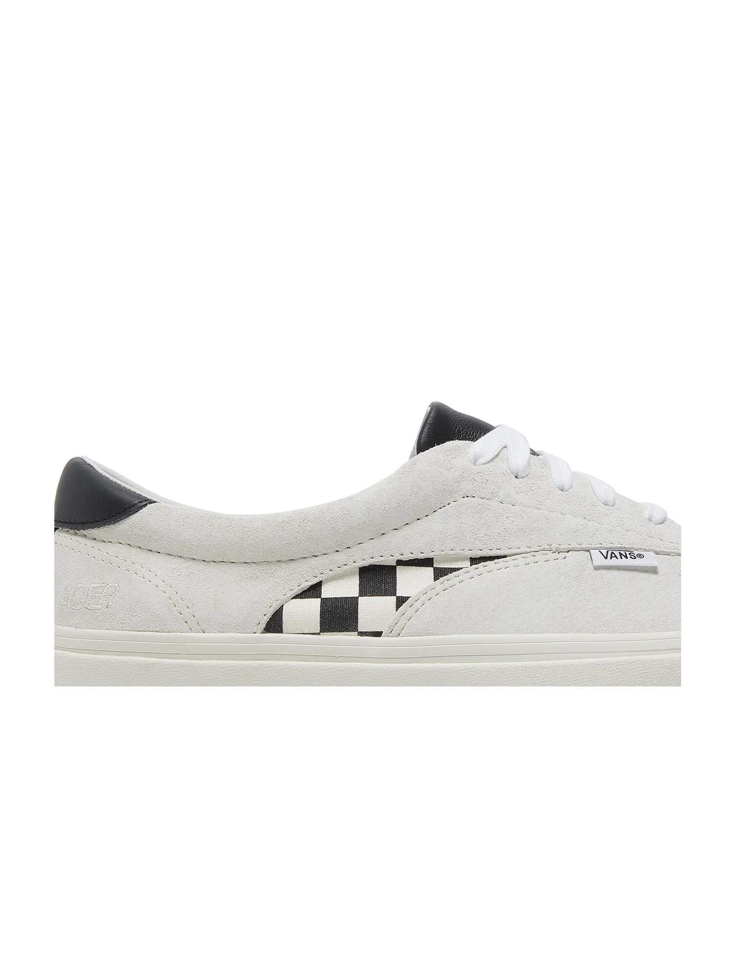 Кроссовки Staple x Acer Ni SP Vans — изображение 2 из 8, черный