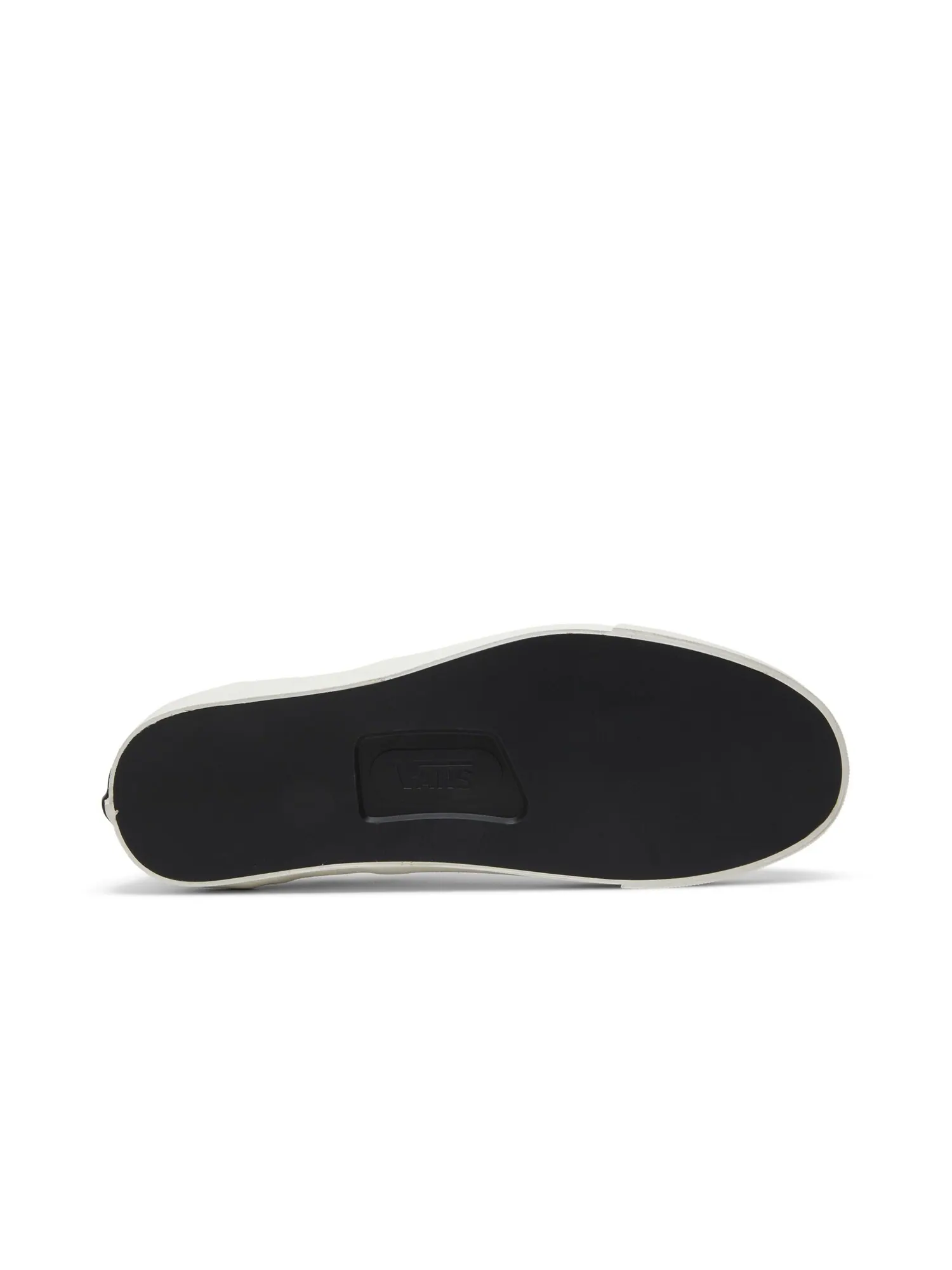 Кроссовки Staple x Acer Ni SP Vans — изображение 4 из 8, черный