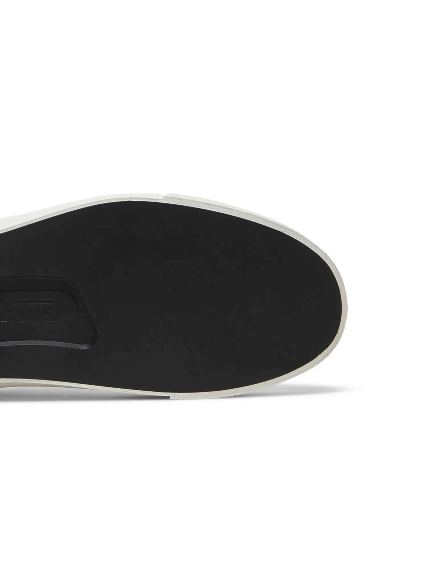 Кроссовки Staple x Acer Ni SP Vans — изображение 5 из 8, черный
