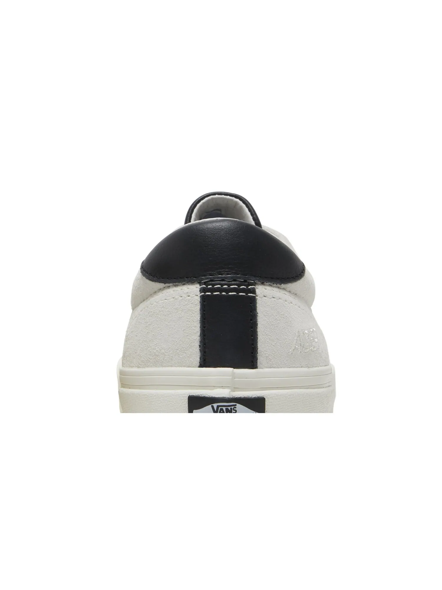 Кроссовки Staple x Acer Ni SP Vans — изображение 7 из 8, черный