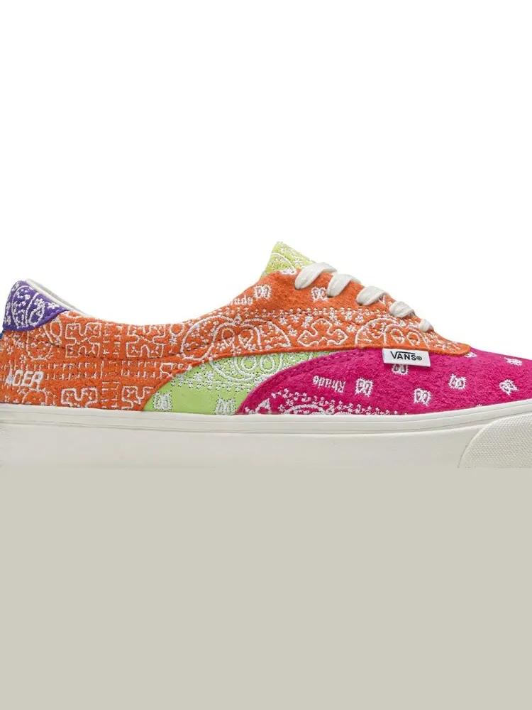 Кеды Vans Rhude x Acer Ni SP Bandana - Multi — изображение 2 из 8, мульти