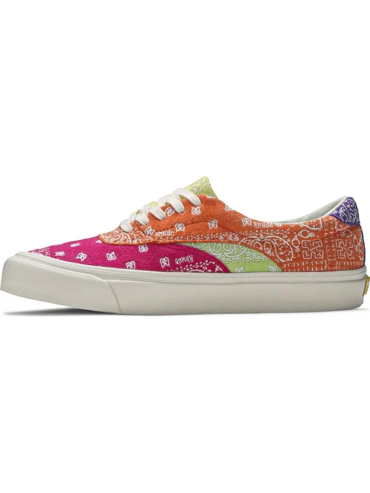 Кеды Vans Rhude x Acer Ni SP Bandana - Multi — изображение 3 из 8, мульти