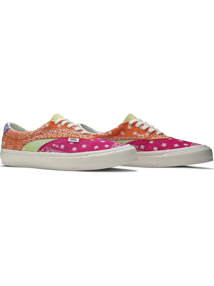 Кеды Vans Rhude x Acer Ni SP Bandana - Multi — изображение 8 из 8, мульти