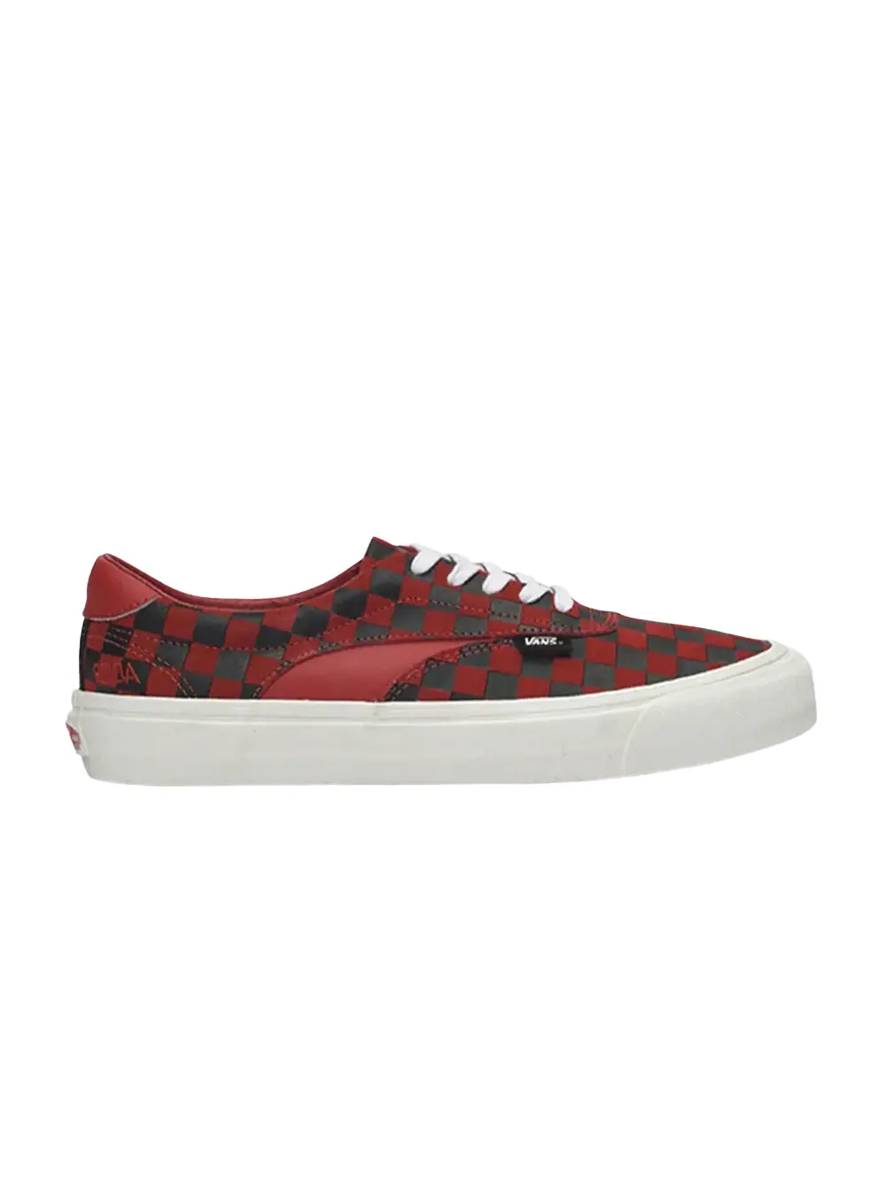 Кроссовки Acer Ni SP Vans — изображение 1 из 1, черный/красный