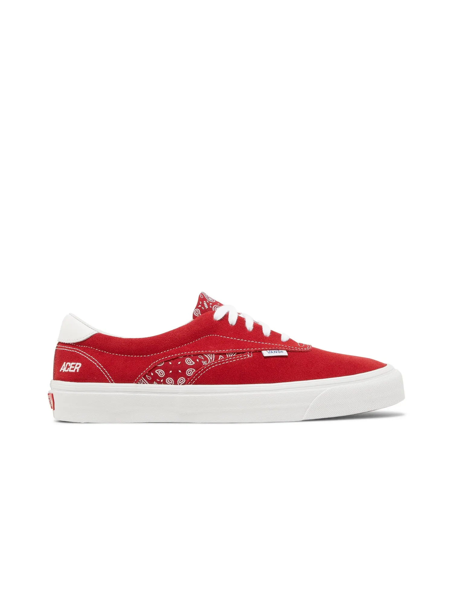 Кроссовки Acer Ni SP Vans — изображение 1 из 8, белый