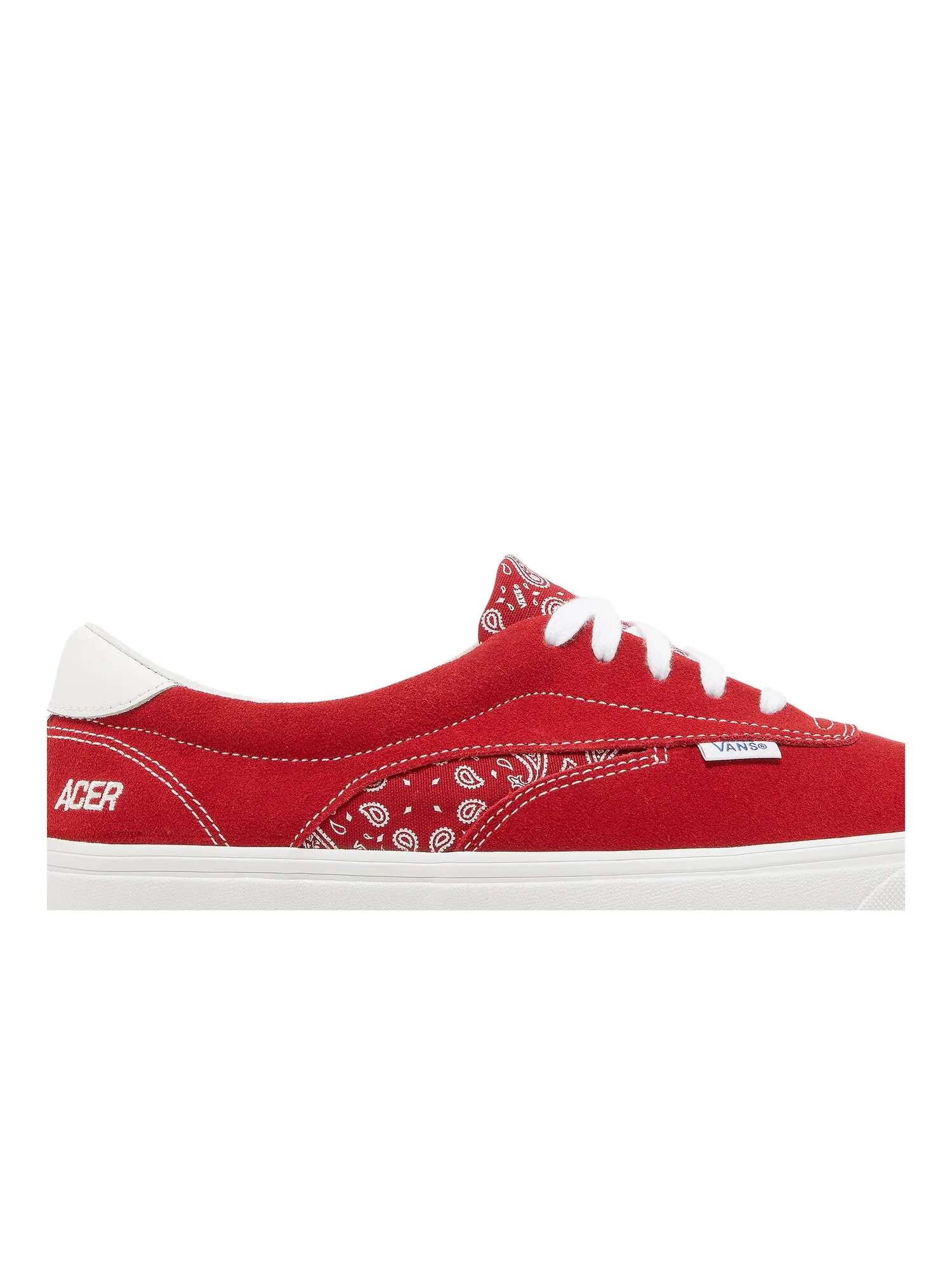 Кроссовки Acer Ni SP Vans — изображение 2 из 8, белый