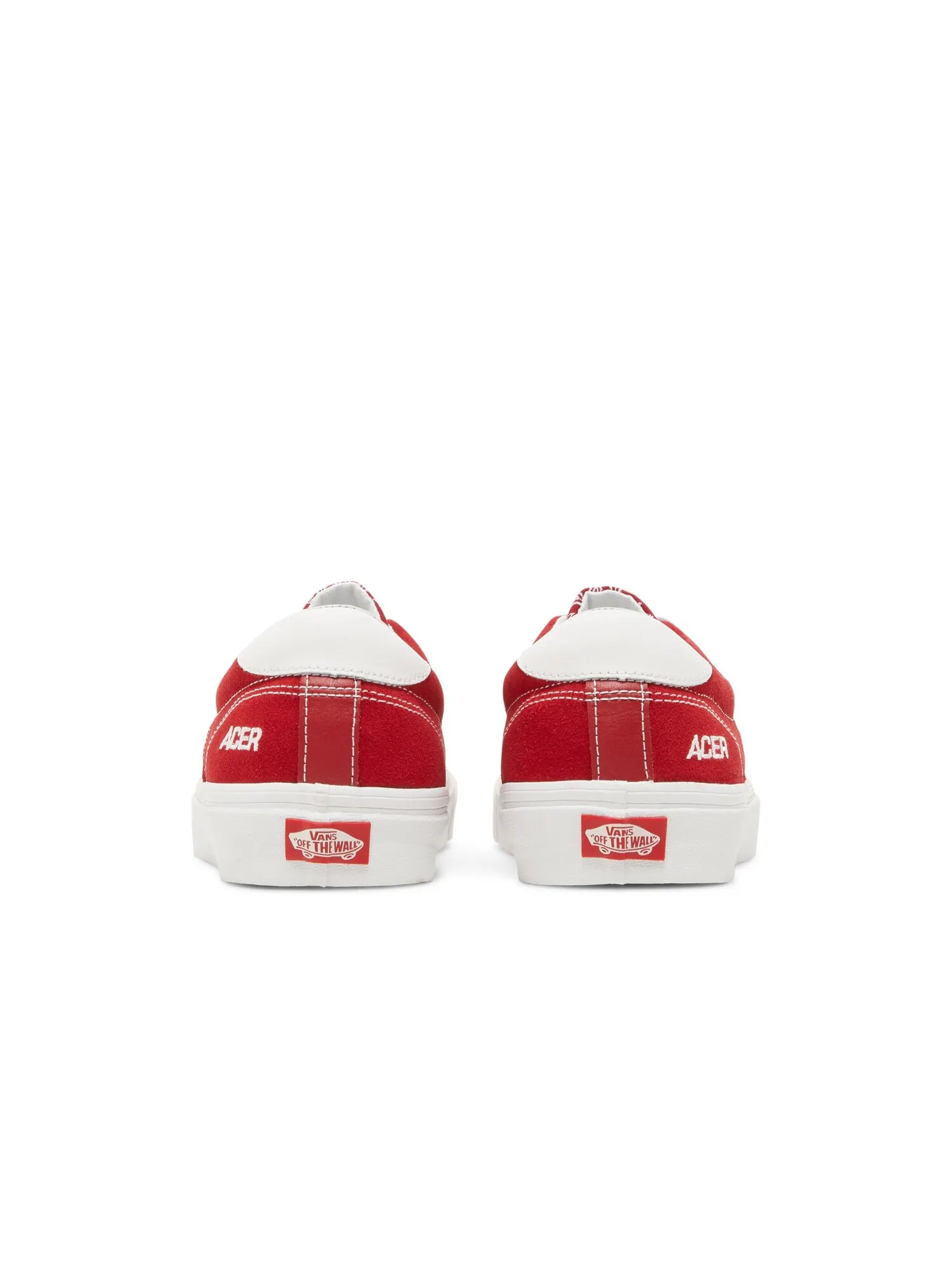 Кроссовки Acer Ni SP Vans — изображение 6 из 8, белый
