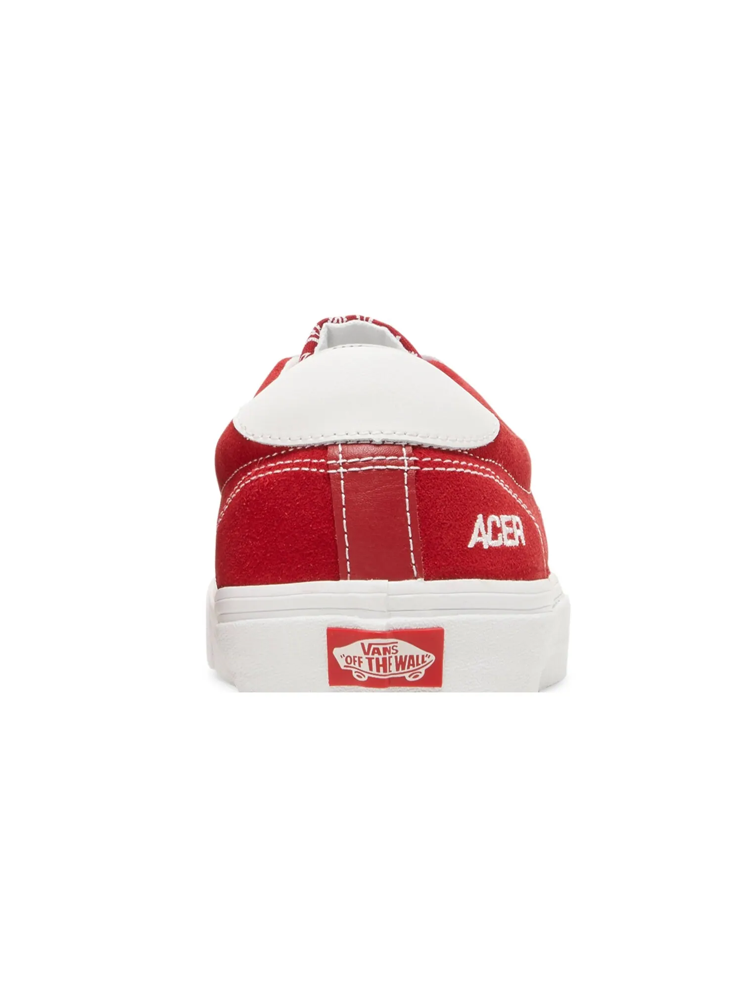 Кроссовки Acer Ni SP Vans — изображение 7 из 8, белый