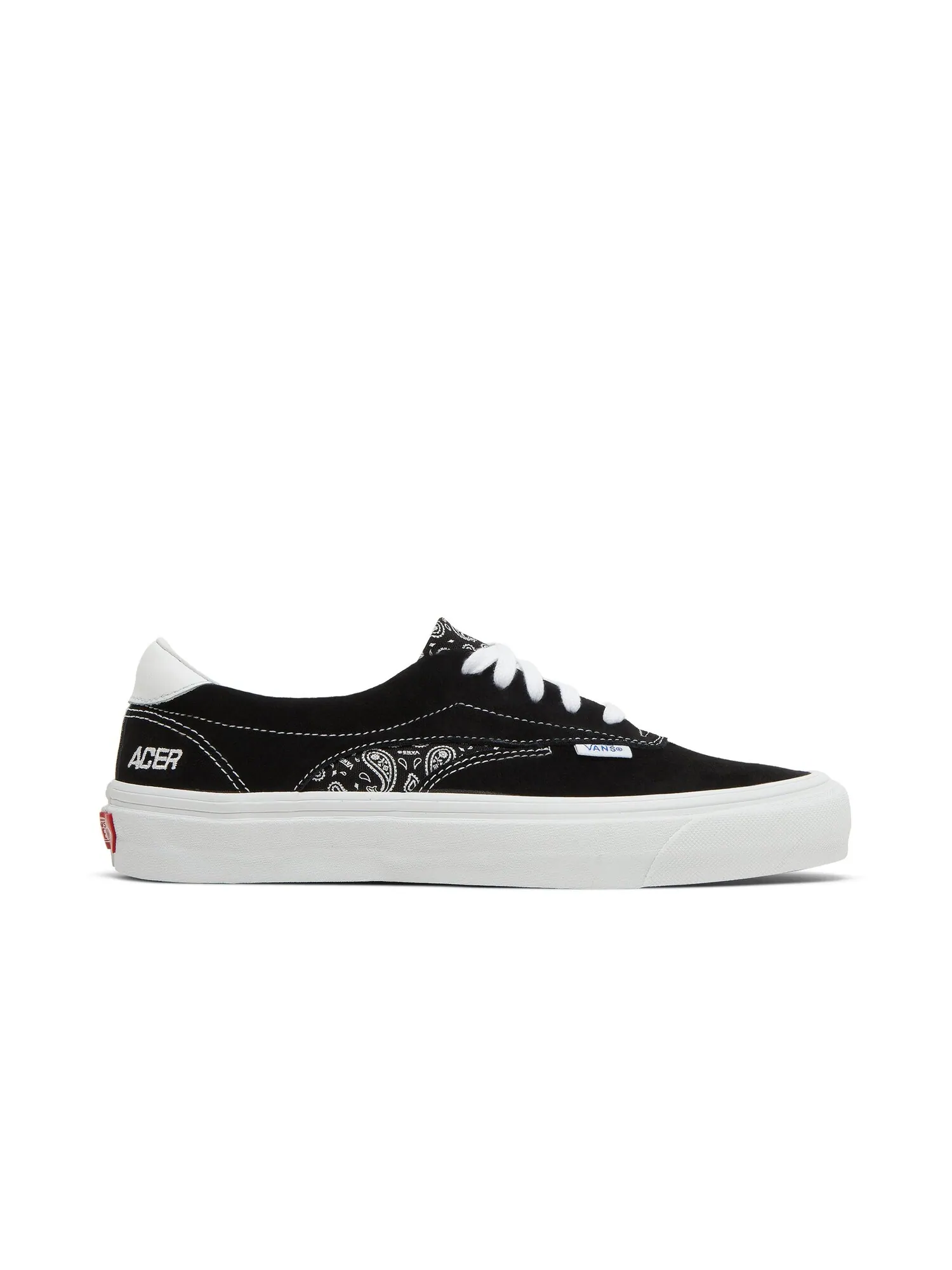 Кроссовки Acer Ni SP Vans — изображение 1 из 8, черный/белый