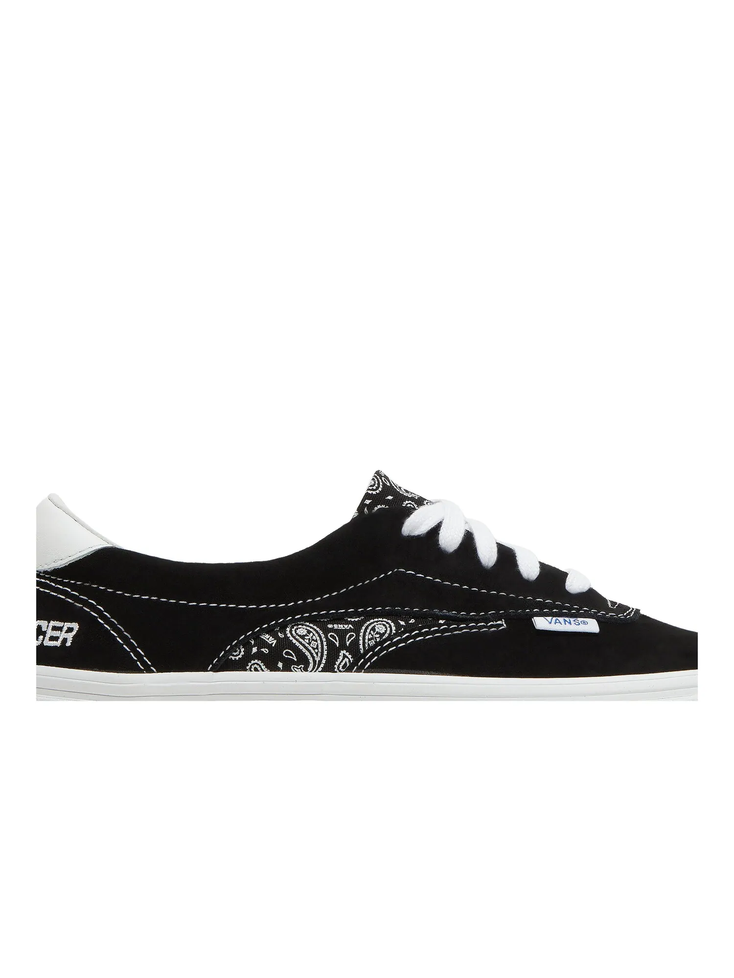 Кроссовки Acer Ni SP Vans — изображение 2 из 8, черный/белый